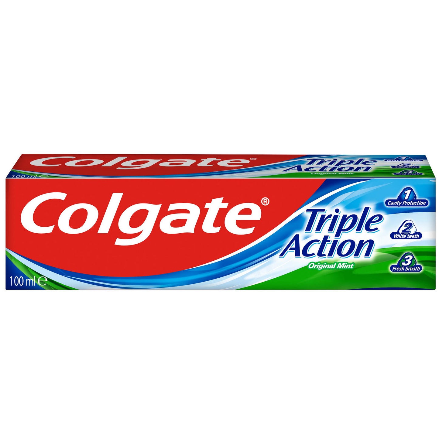 Colgate Οδοντόκρεμα Triple Action 75ml 24τ (6920354835971)