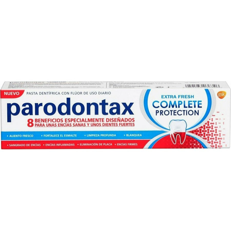PARODONTAX ΟΔΟΝΤ/ΜΑ COMP.PROT. EX.FR.75ML (Σ12) (5054563054975)