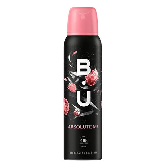 BU Absolute Me Deodorant Spray 150ml 6t (5201314131083)