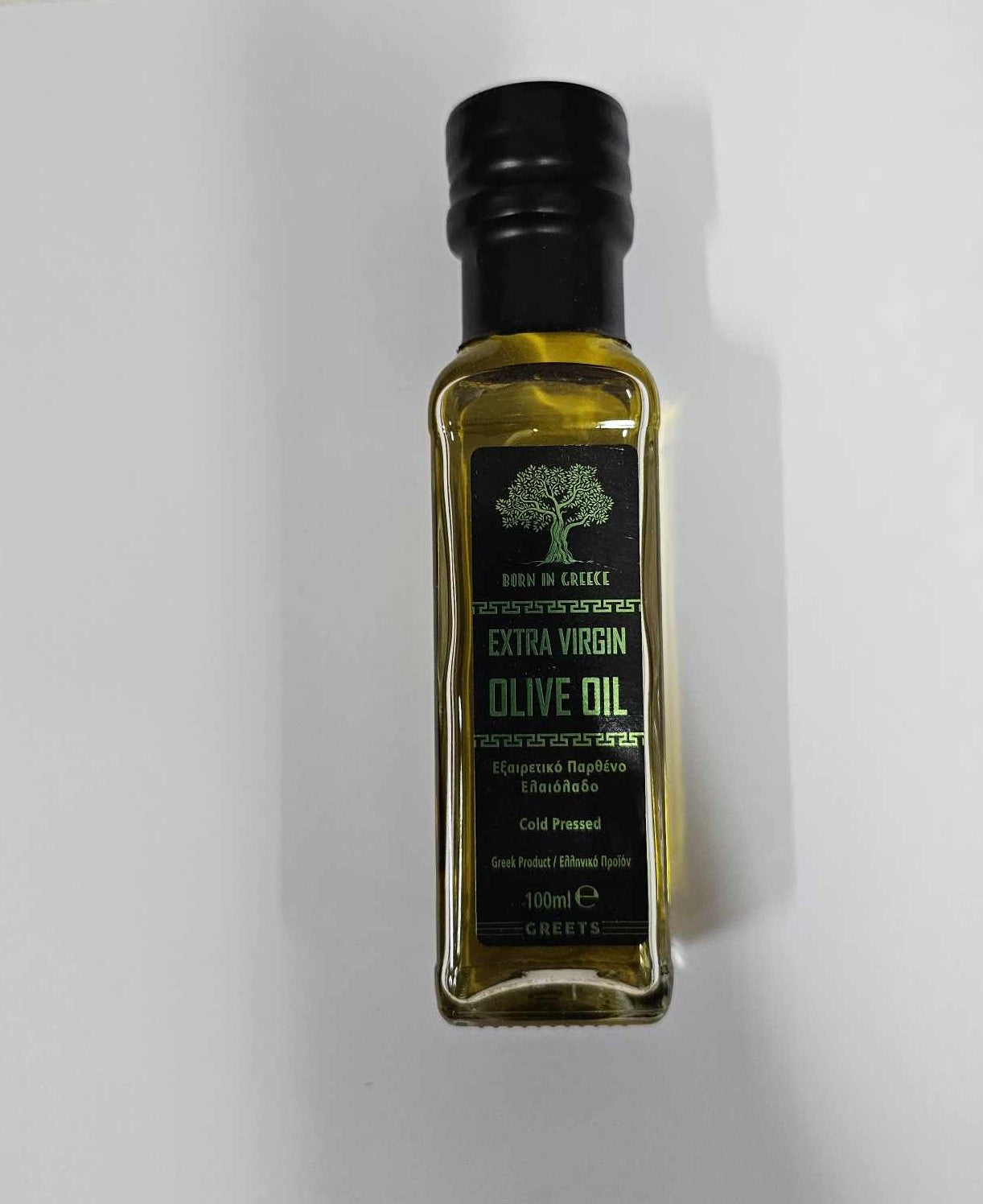 MINI OLIVE OIL 100ml (5200413302707)