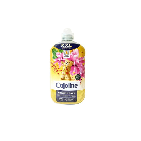 Cajoline Fabric softener 80 scoops Gold 6t (8720181241543)