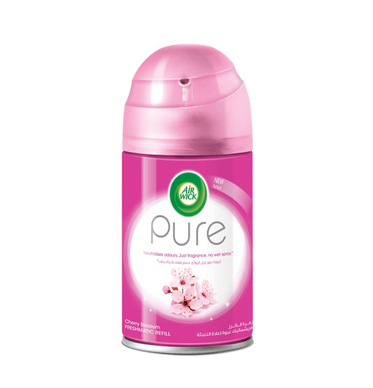 Airwick Ανταλλακτικό Freshmatic Pure Cherry 250ml (3059943021693)