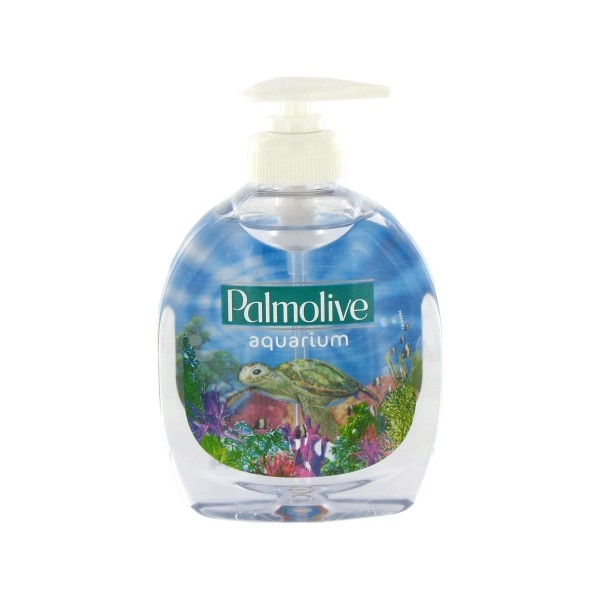 Κρεμ/νο Palmolive Aquarium 300ml 12τ (8103520013040)