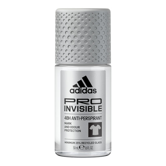 Adidas Deodorant Roll on Men Pro Invisible 50ml 6t (3616303439972)