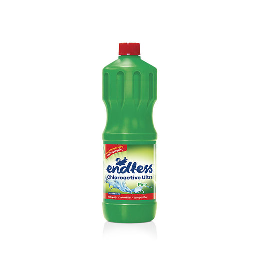 Χλωρίνη Endless Chloroactive Ultra Παχύρρευστη Πράσινη 1.25lt (5202995102218)