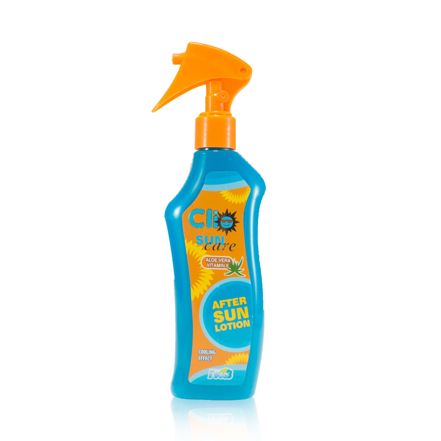 Clio After Sun Spray Ενυδατική Lotion Aloe Vera & Vitamin E 200ml (3800034105613)