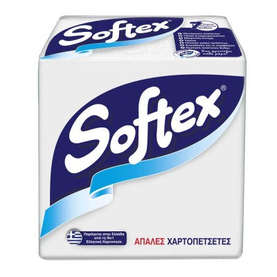 Χαρτ/τες Softex 30x30 56Φ 32τ (5200251193000)