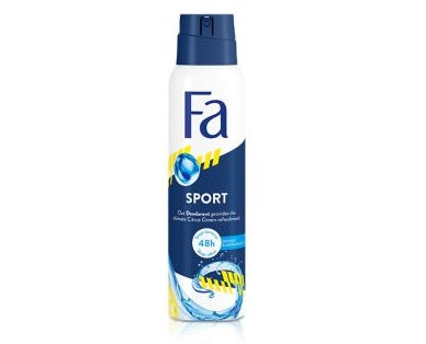 Fa Sport Spray 150ml 6τ (8410436437561)