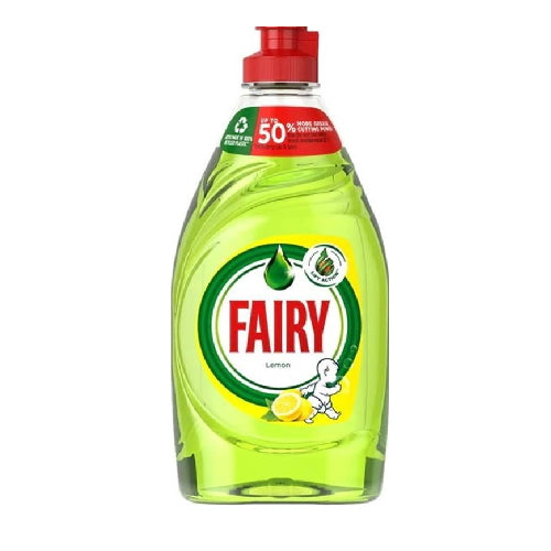 Fairy 320ml Lemon Υγρό Πιάτων 10τ (8006540994474)