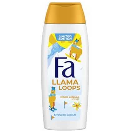 Fa Αφρόλουτρο Winter Liama Loops 250ml 12τ (4015100720334)
