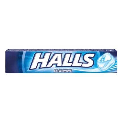 Halls Original Cool Wave Καραμέλες 33.5gr*20 (57024714)