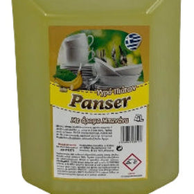 PANSER ΥΓΡΟ ΠΙΑΤΩΝ ΜΠΑΝΑΝΑ 4LT (Σ4) (5206863030122)
