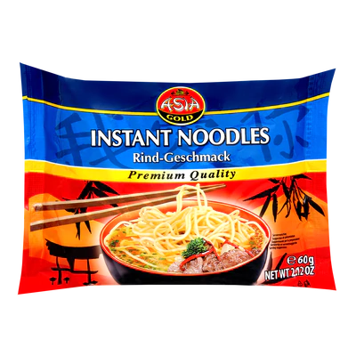 Noodles Asia Gold Beef 60gr 30t (9002859063183)