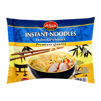 Noodles Asia Gold Chicken 60gr 30t (9002859063213)