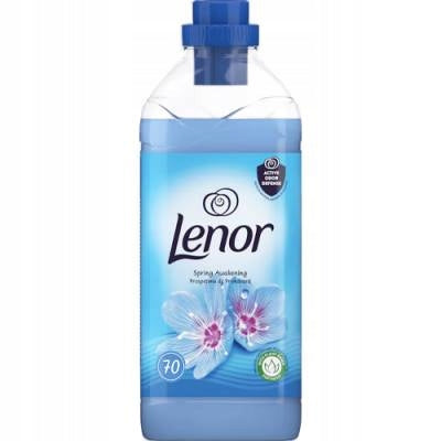 Lenor Μαλακτικό Ρούχων Enjoy 70 Μεζούρες με Spring Aweking 1,75L (8006540904763)