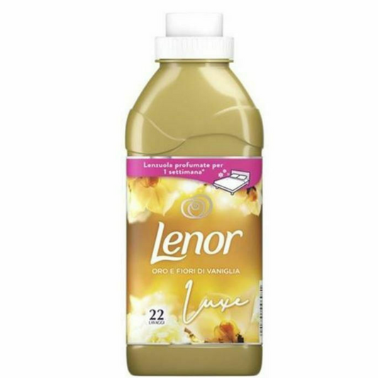 Lenor Fabric Softener 22 Scoops with Vanilla Scent 8t (8001841996981)