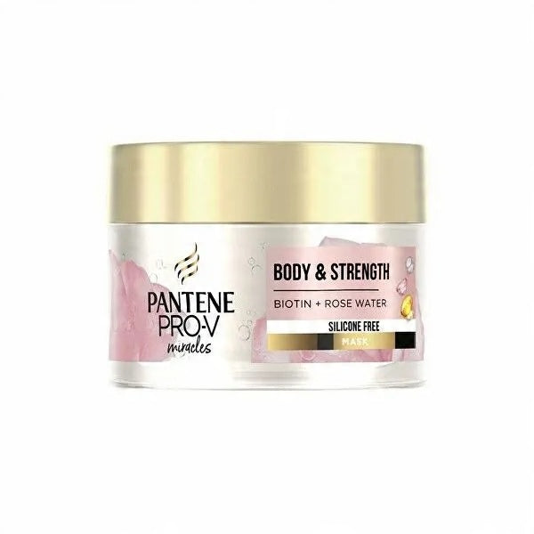 Pantene Pro-V Miracles Μάσκα Μαλλιών για Επανόρθωση 160ml 6τ (8001841884073)