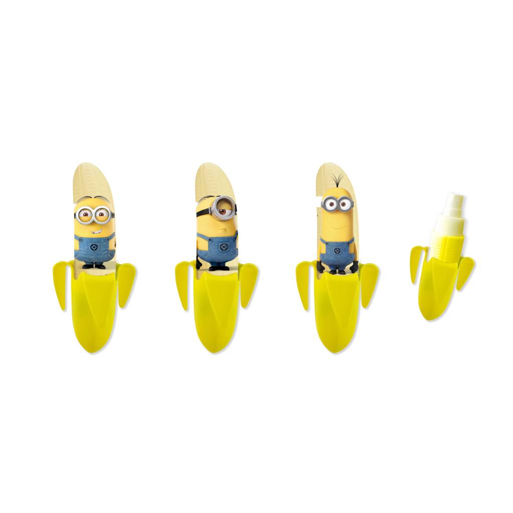 Minions Banana Candy Spray 12*25ml