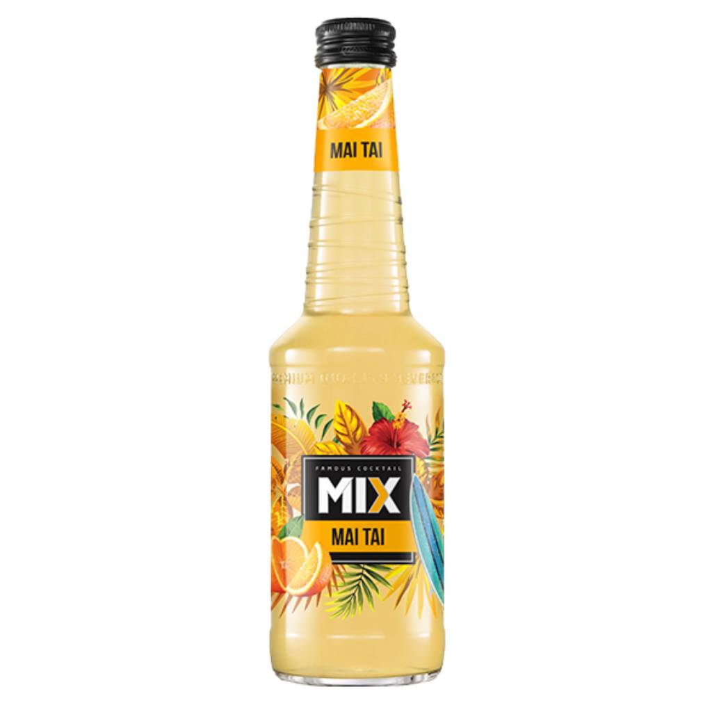 Low-alcohol drink MIX Mai Tai 4% 330ml 12t (4770047238358)