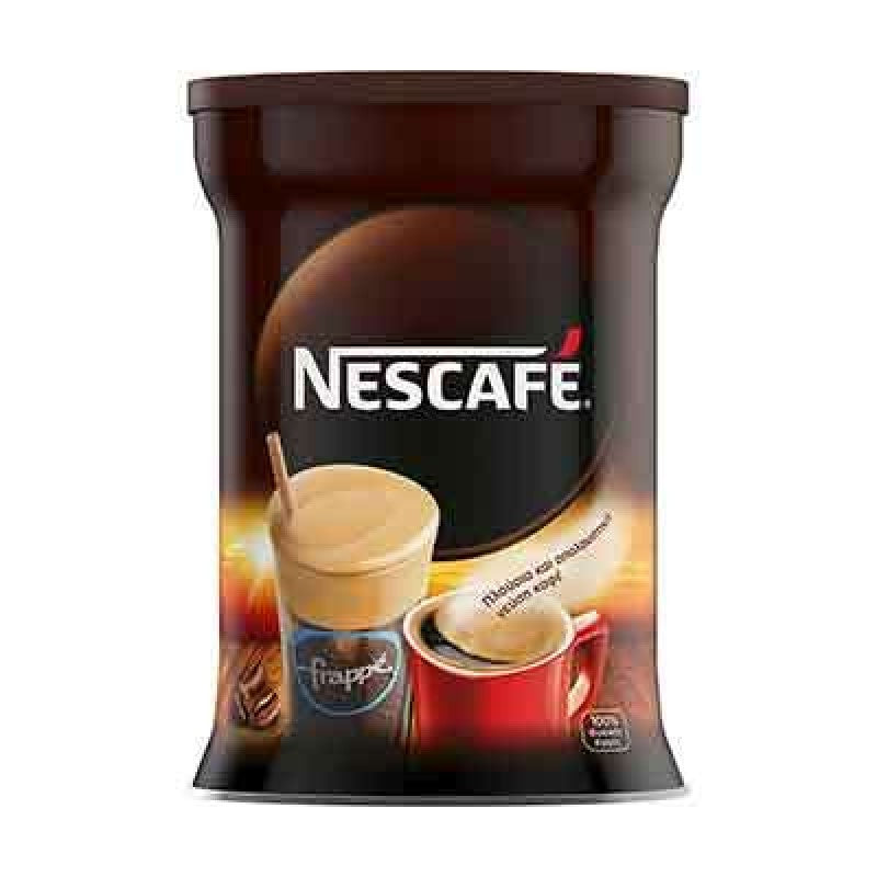 Nescafe Στιγμιαίος Καφές Classic 200gr 12τ (5201219476548)