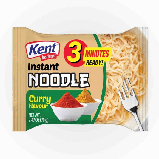 Κεντ Noodles με Curry 70gr (8694587149676)