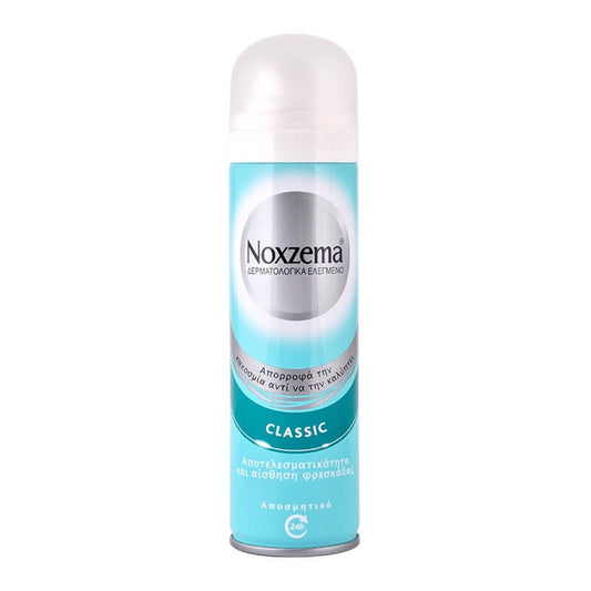 Noxzema Classic 3X Protection Deodorant 24h in Spray 150ml 6t (5201314066651)