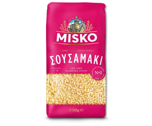 Misko Σουσαμάκι 500gr (5201010144622)