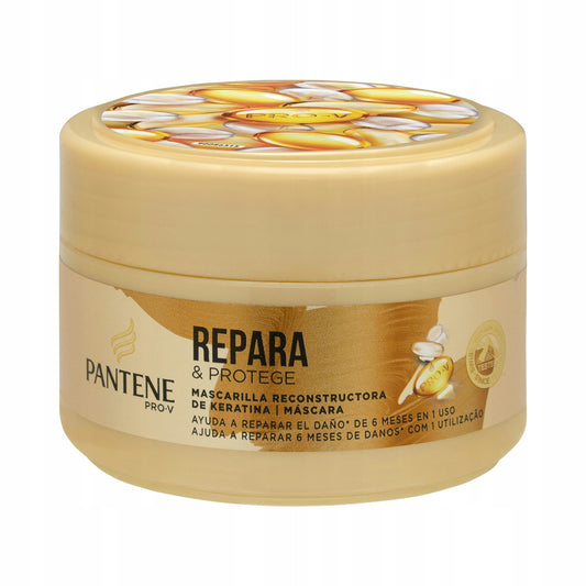 Pantene Μάσκα Μαλλιών Repair & Protect για Επανόρθωση 200ml 6τ (8006540431009)