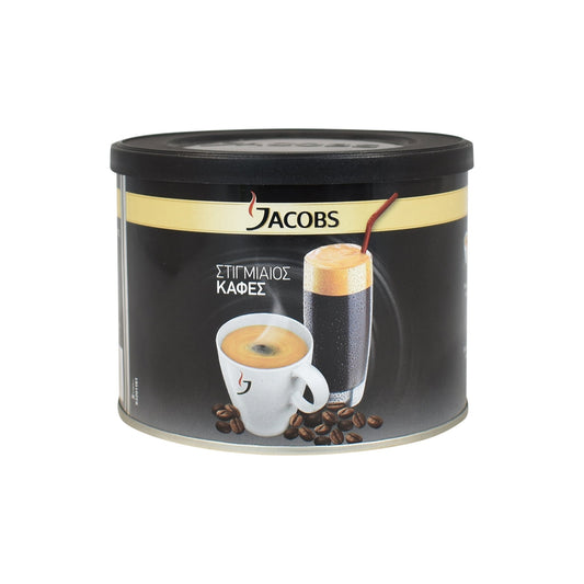 Jacobs Στιγμιαίος Καφές 100gr 12τ (8711000531464)