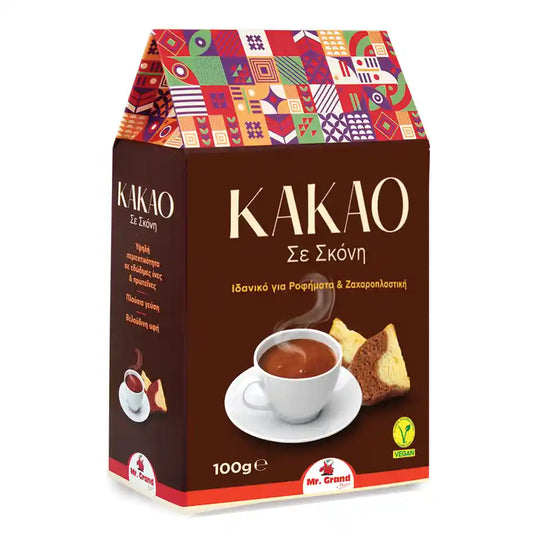 MR GRAND ΚΑΚΑΟ 100gr. (Σ13) (5203278063035)