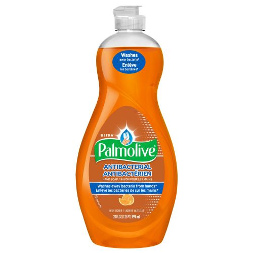 Palmolive Dishwashing Liquid with Orange Scent 500ml 12t (8718951004931)