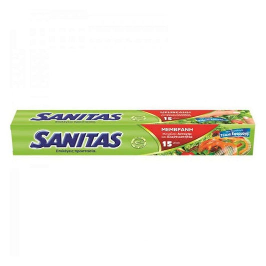 Sanitas High Strength Membrane 15m 25t (5201314560784)