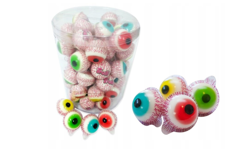 Trolli Pop Eye Τάπερ 45x19gr (8436556392573)