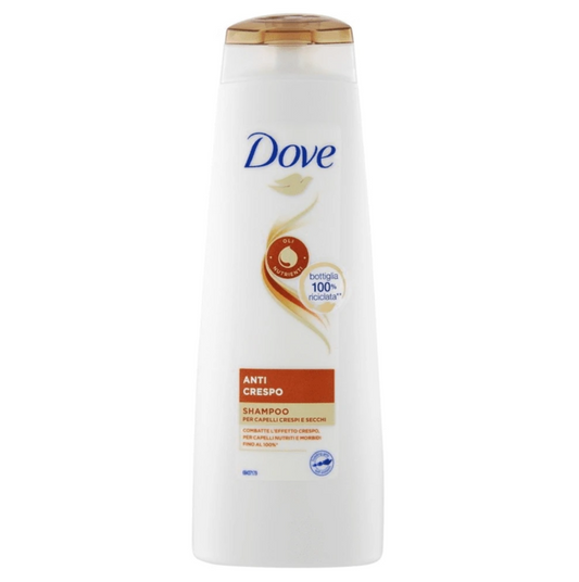 DOVE SHAMPOO ANTI FRIZZ 225ml (8720182002518)