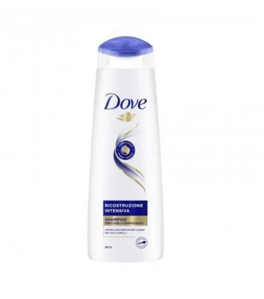 DOVE SHAMPOO RICOSTRUZIONE INTENSIVA 225ml. (8720182002457)