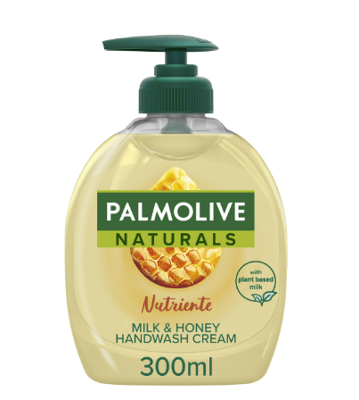 ΚΡΕΜ/ΝΟ PAL/VE 300ML ΜΕΛΙ&ΓΑΛΑ ΑΝΤΛ.12τ