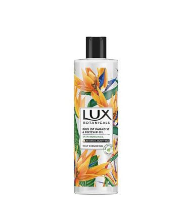 LUX.ΑΦΡΟΛ. 500ml. BIRD OF PARADISE