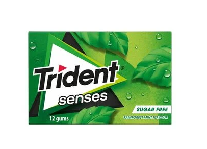 TRIDENT SENSES ΜΕΝΤΑ 23GR