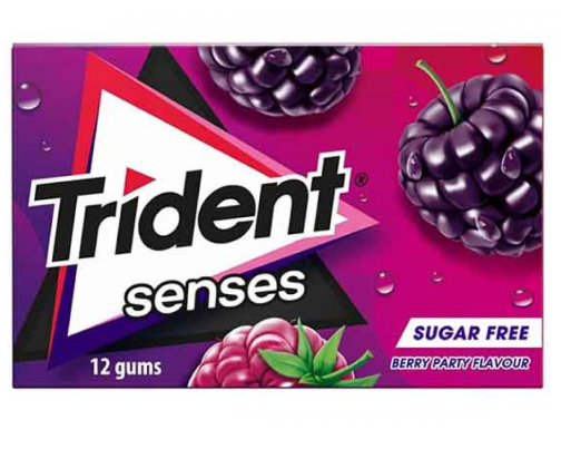 TRIDENT SENSES ΒΑΤΟΜΟΥΡΟ 23GR