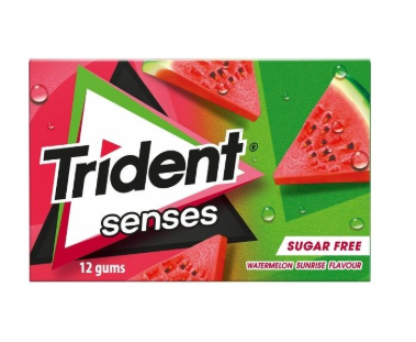 TRIDENT SENSES ΚΑΡΠΟΥΖΙ 23GR