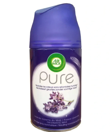 AIR WICK PURE SPRAY LENTEDAUW 250ml.