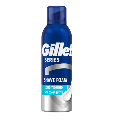 GILLETTE SERIES ΑΦΡΟΣ ΞΥΡ. CONDITION 200ML (ΣΥΣΚ 6) (8001090871725)