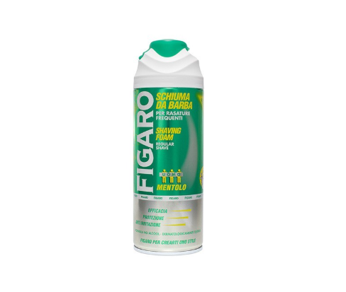 ΑΦΡΟΣ ΞΥΡ. FIGARO 400ml. MENTHOL