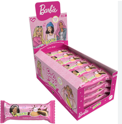 BARBIE ΜΠΙΣΚΟΤΑ ΓΕΜΙΣΤΑ 45GR (Σ24) (1085006455066)