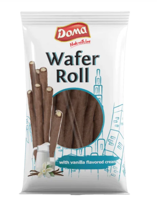 DOMA ΠΟΥΡΑΚΙΑ ΚΡΕΜΑ ΒΑΝΙΛΙΑ 160γρ.