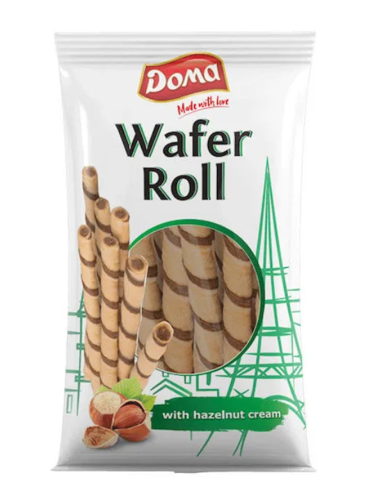 DOMA ΠΟΥΡΑΚΙΑ ΚΡΕΜΑ ΦΟΥΝΤΟΥΚΙ 160γρ.