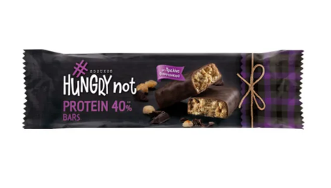 HUNGRY NOT ΜΠΑΡ.PR.ΣΟΚ.ΠΡΑΛ.ΦΟΥΝΤ.45ΓΡ (Σ12)