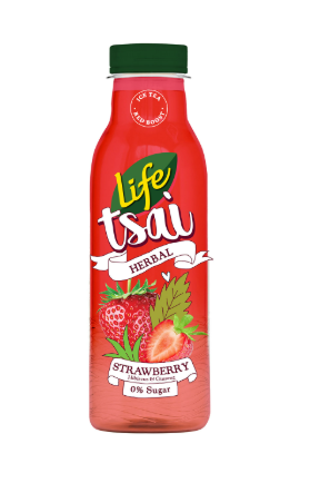 LIFE ΤΣΑΙ ΦΡΑΟΥΛΑ 500ML (Σ12) (5201037405287)