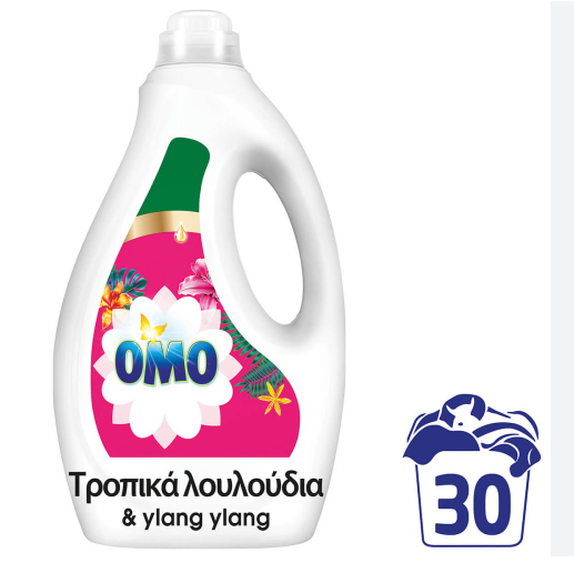 ΟΜΟ ΥΓΡΟ ΠΛΥΝΤ.ΤΡΟΠ. ΛΟΥΛΟΥΔΙΑ 30ΜΕΖ (Σ5) (8720181702402)