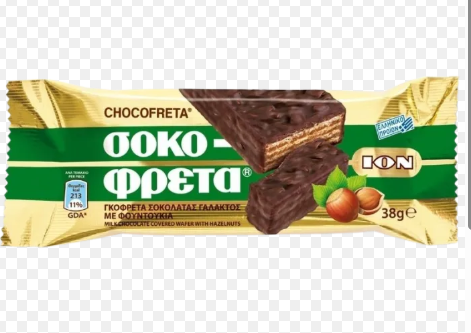 ΙΟΝ ΣΟΚΟΦΡΕΤΑ ΦΟΥΝΤΟΥΚΙ 38ΓΡ (Σ20) (5012501081100)